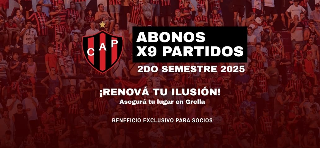 Promo abonos